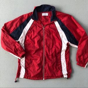 Vintage Wilson Windbreaker